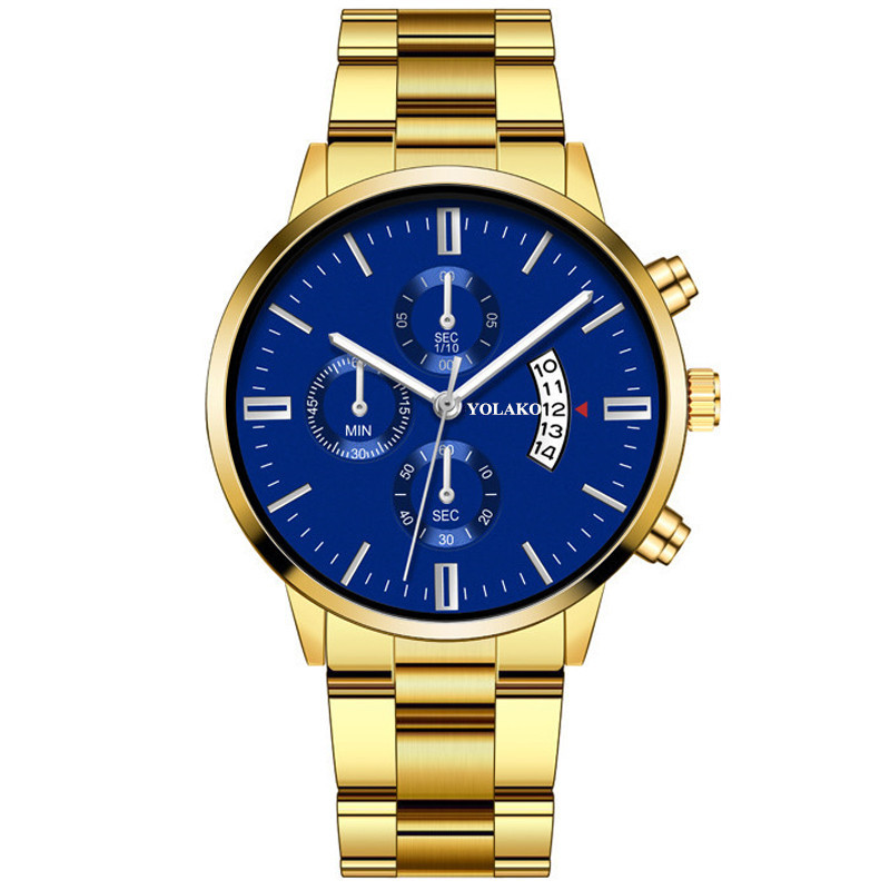 Fashion Men's Watches YOLAKO Top Luxury Brand Watches Men Automatic