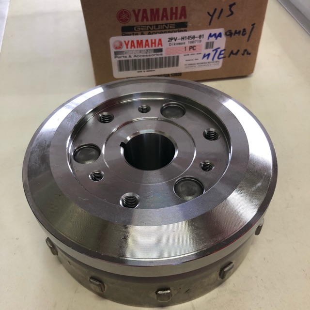 Magnet yamaha y15 /fz150 fi（100% original）/JEC | Shopee Malaysia