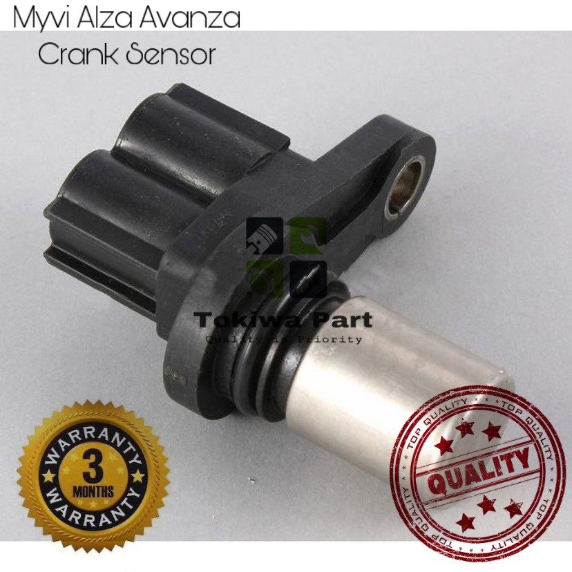 Perodua Myvi Alza Avanza 1.3 Crank Sensor Shopee Malaysia