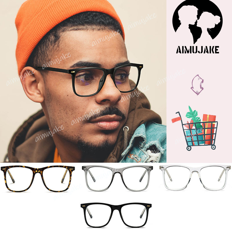 Square eyeglasses sale for men