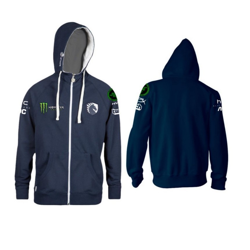 Pubg team store liquid hoodie