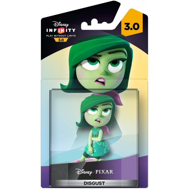Disney Infinity Figure 3.0 (Disgust) | Shopee Malaysia