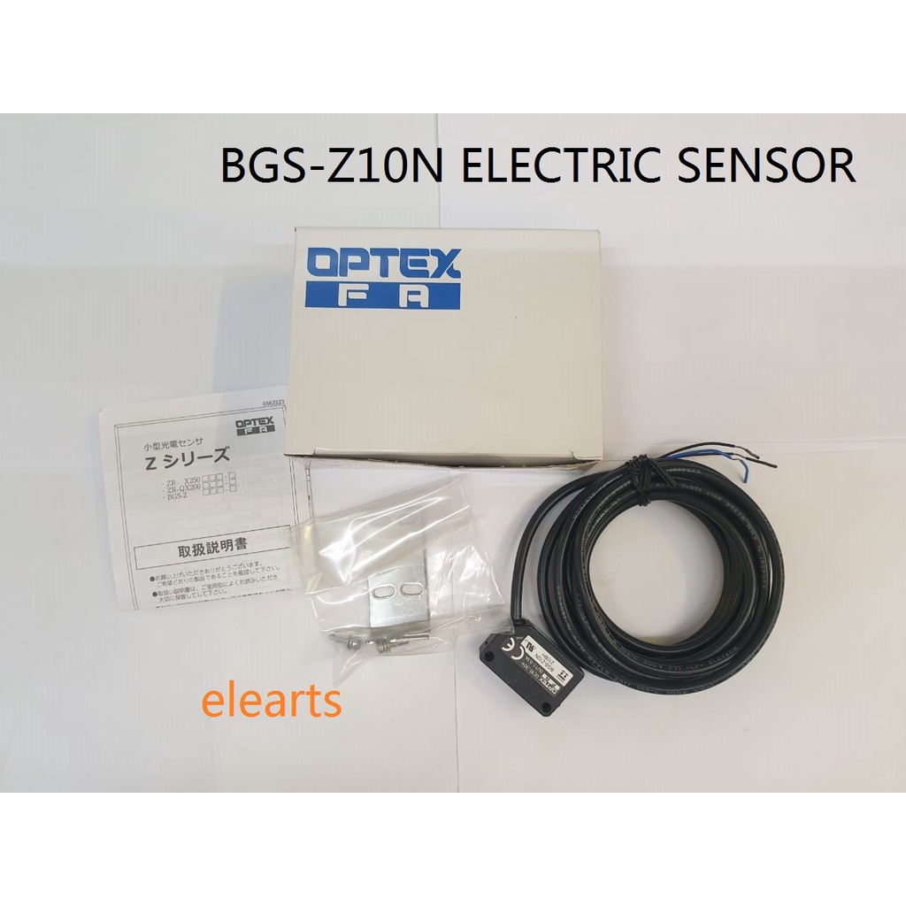 BGS-Z10N ELECTRIC SENSOR | Shopee Malaysia