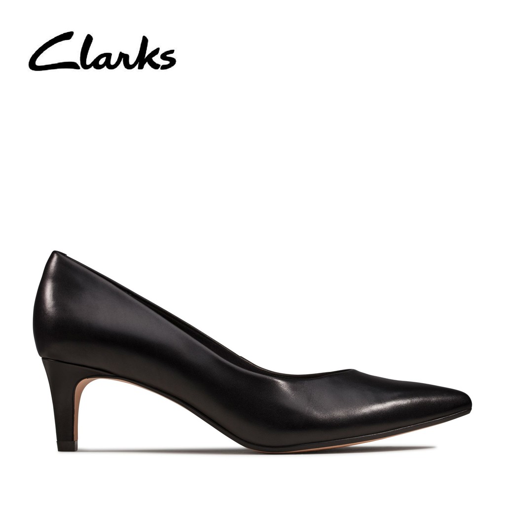 Clarks high heel shoes sales