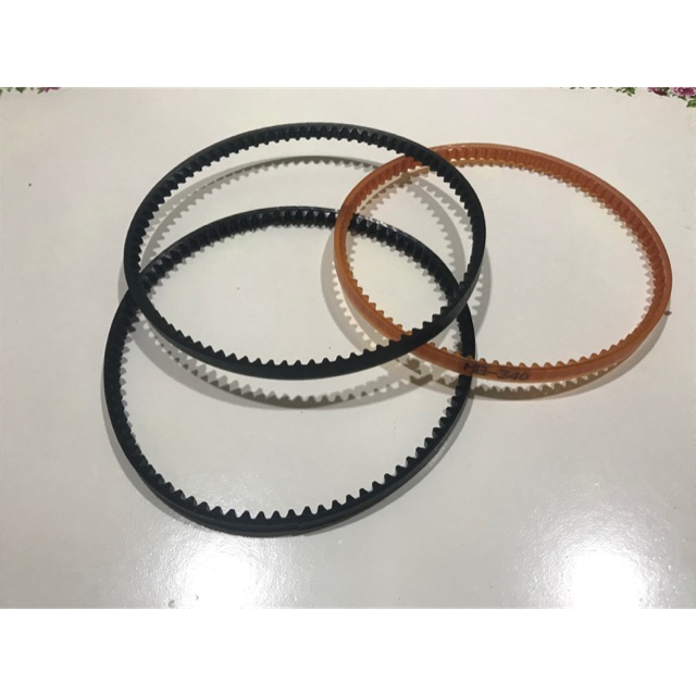 Motor Belt Mesin Lama Kepala Hitam Singer / Vintage Traditional Sewing