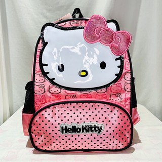 Beg sekolah outlet hello kitty