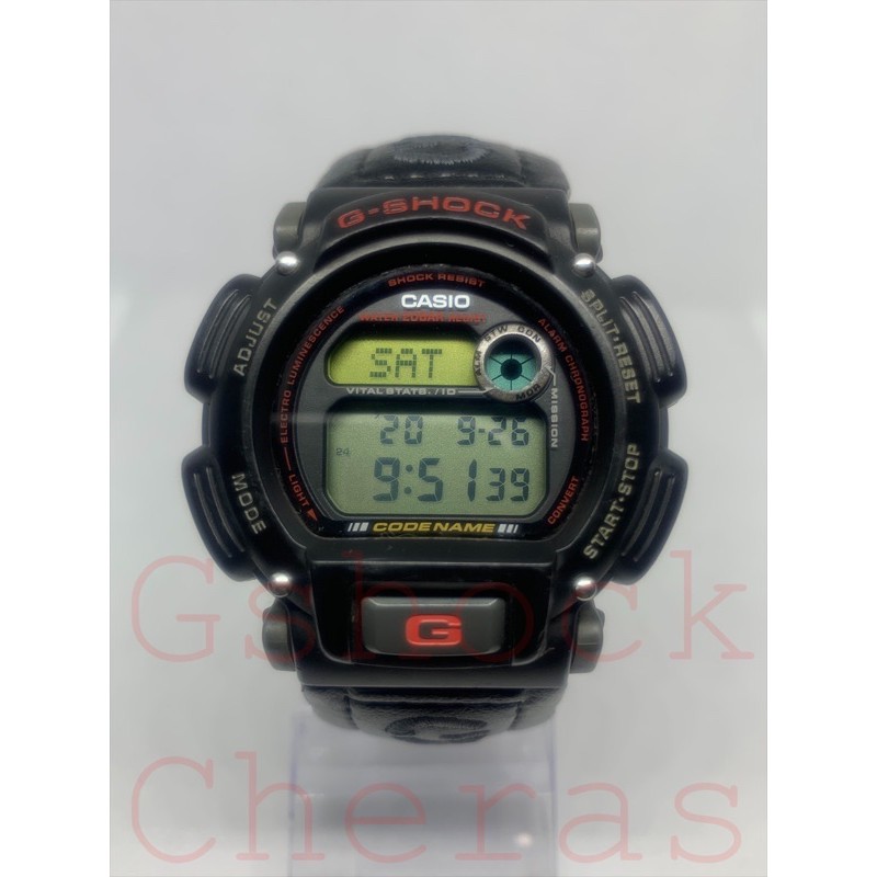 ORIGINAL CASIO G-SHOCK DW8800 CODENAME | Shopee Malaysia