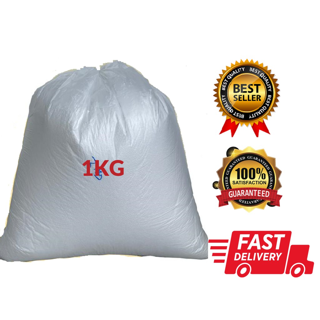 READY STOCK] Bean Bag Refill Beads Polystyrene Poly Foam