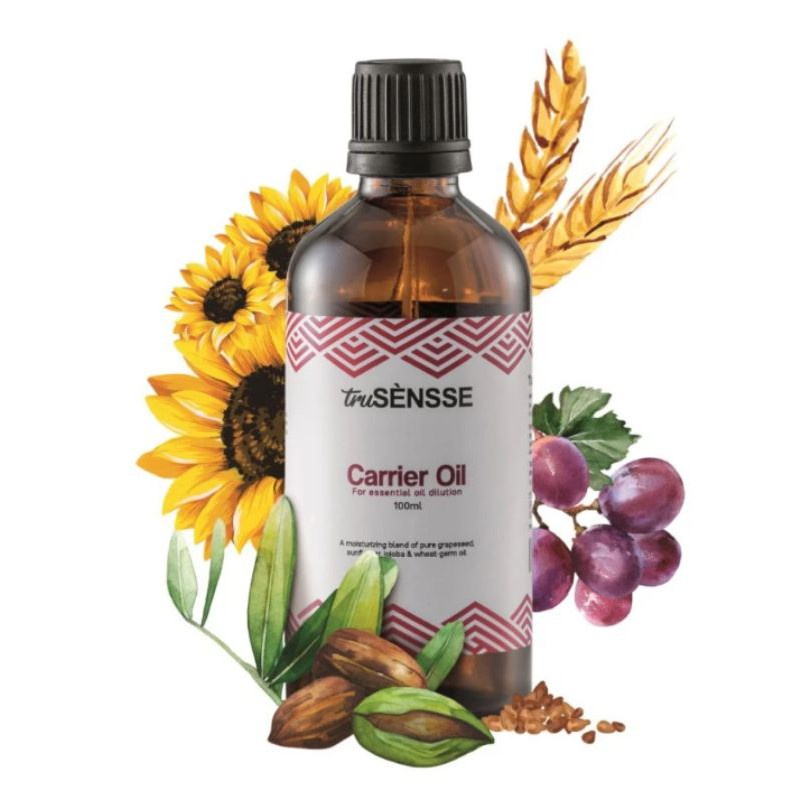 🔥READY STOCK: TUPPERWARE🔥Carrier Oil (100ml) | Shopee Malaysia