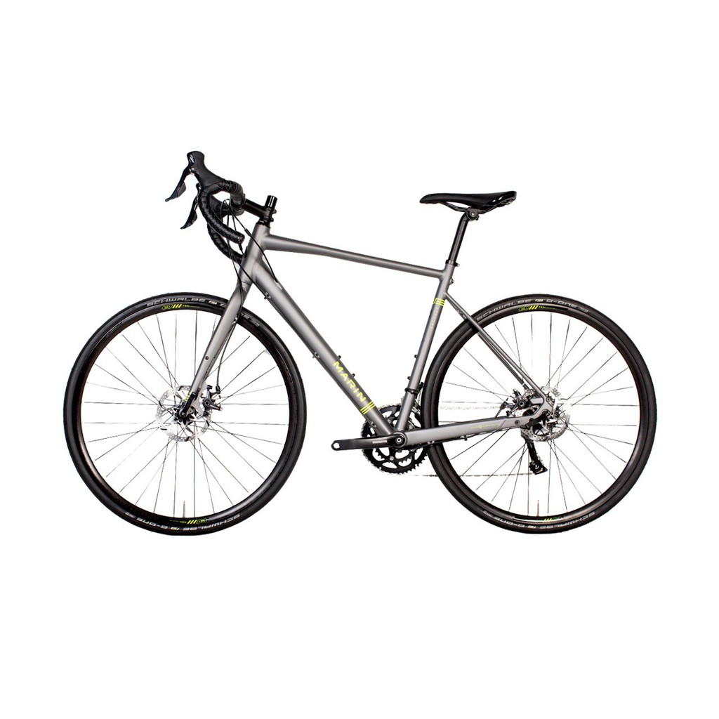 Marin gestalt 1 store 2018 cyclocross bike grey