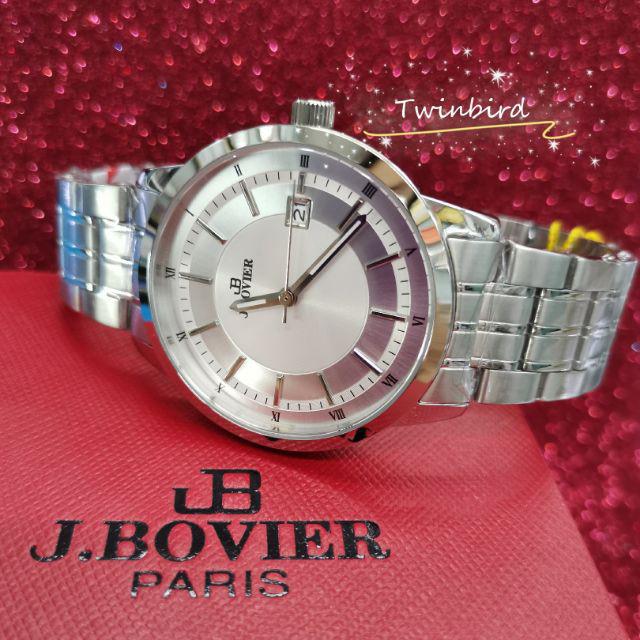 J bovier paris sapphire store