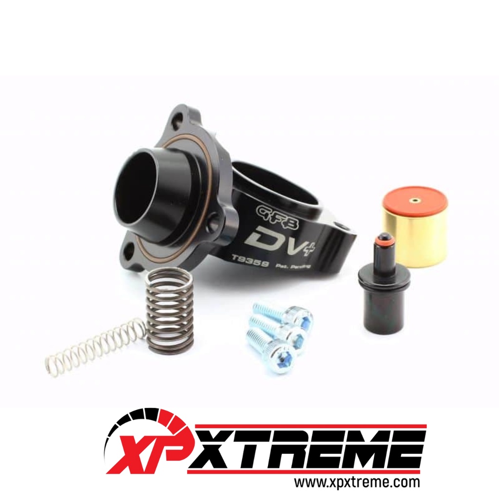 [100% ORIGINAL]T9359 diverter valve GFB VOLKSWAGEN GOLF R MK7 2.0 TSI ...
