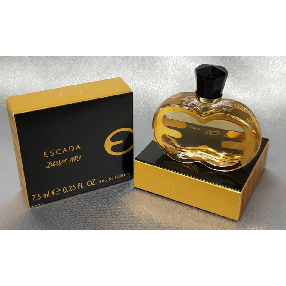 7.5ML MINI ESCADA DESIRE ME EDP Shopee Malaysia