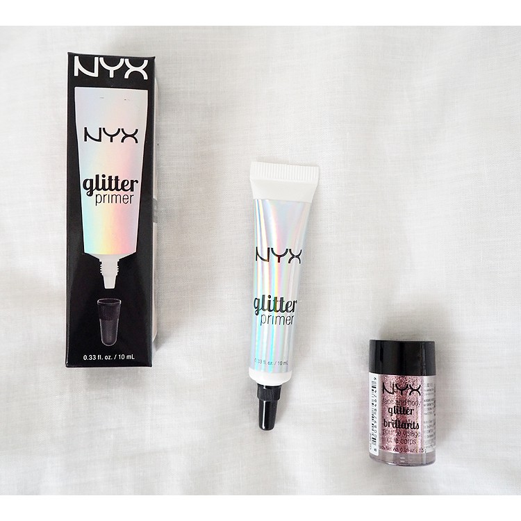 NYX Glitter Primer 10ml