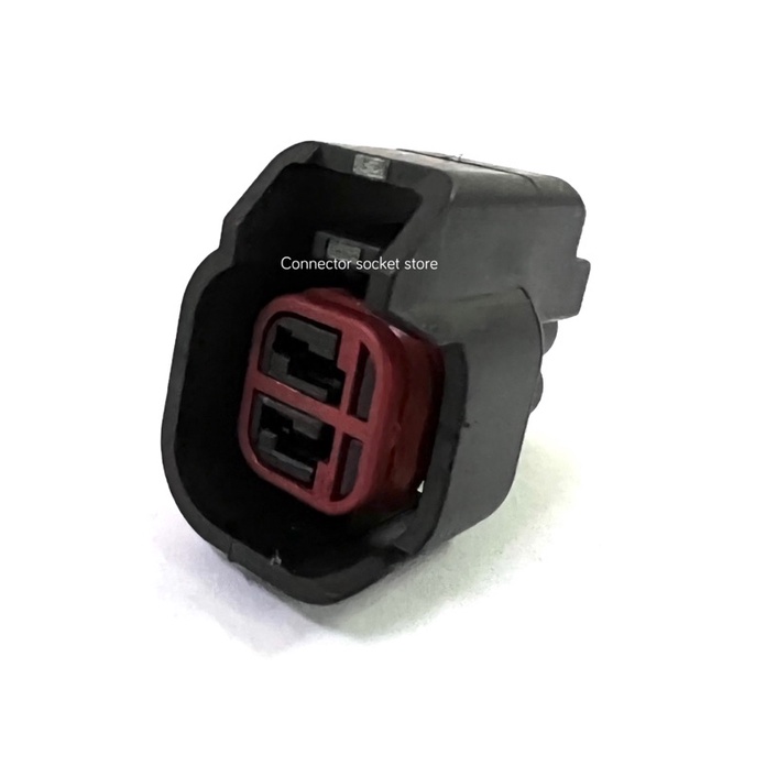 Injector EV6 Socket Connector 2 PIN Shopee Malaysia