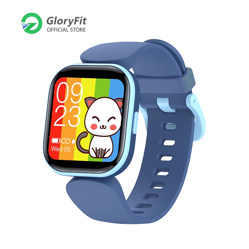GloryFit H39T Smart Watch Kids IP68 Waterproof Body Temperature Sleep