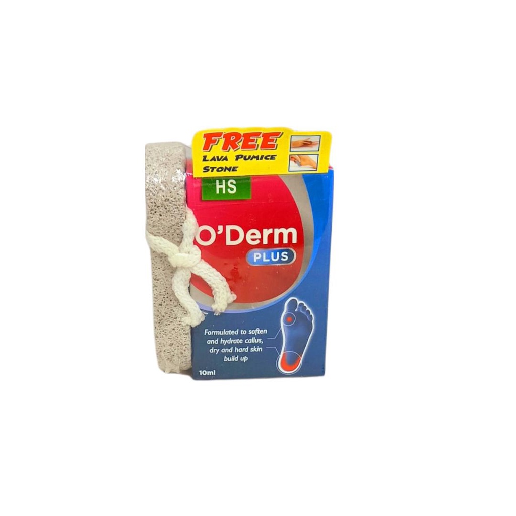 O'Derm Plus Solution 10ml | Shopee Malaysia