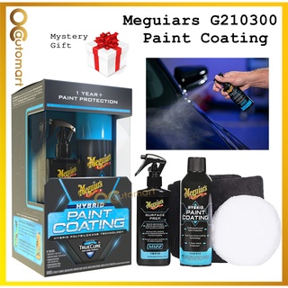Meguiar's: Hybrid Paint Coating Kit