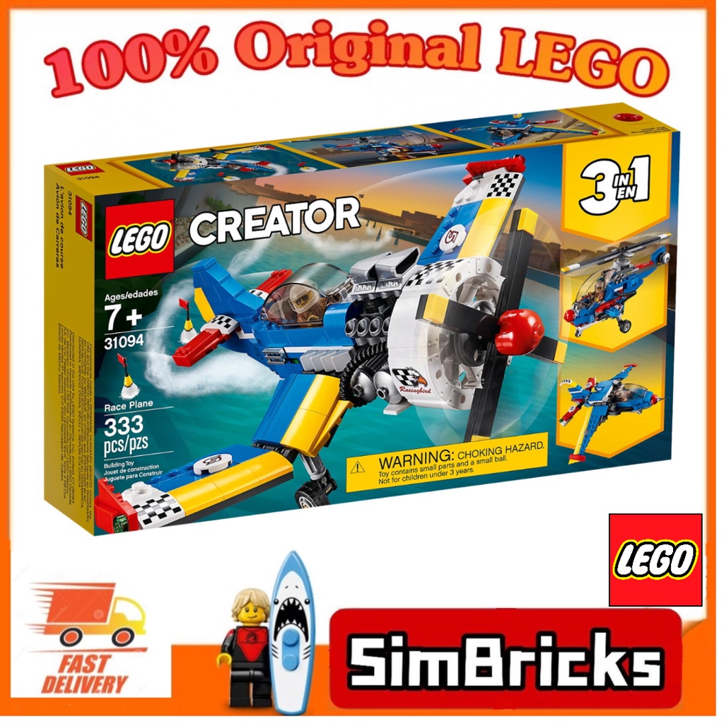 Lego 31094 online creator