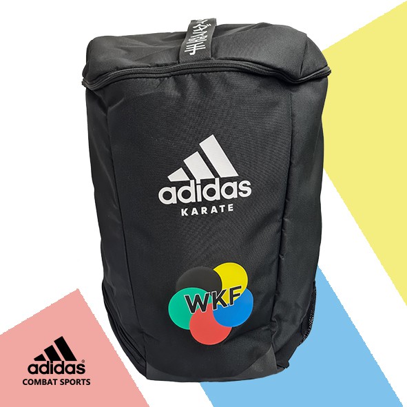 Karate bag adidas deals