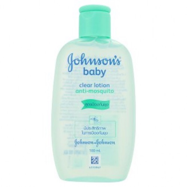 Johnson baby oil lotion for store mosquito repellent