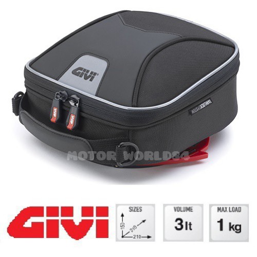 GIVI TANK LOCK BAG XS319 R15 Pulsar NS RS 200 DUKE RC 250 390 CB250 ...