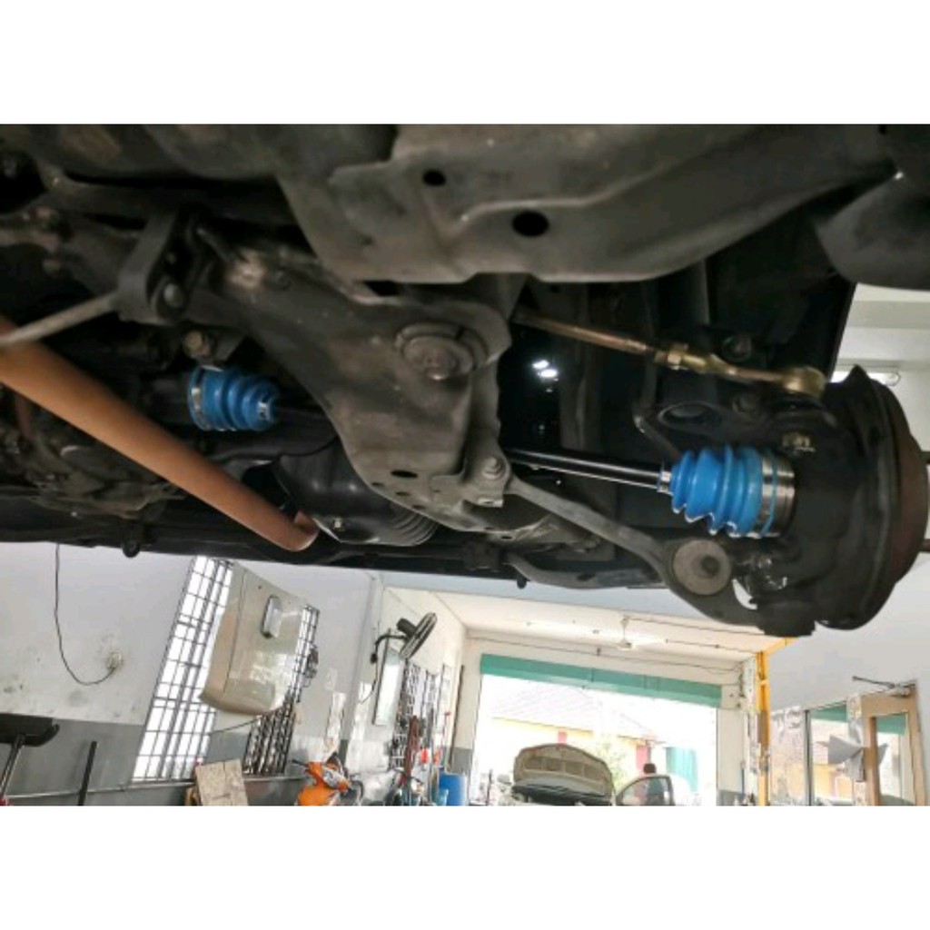 Perodua Alza Silicone Drive Shaft (with Silicone Boot) Shopee Malaysia
