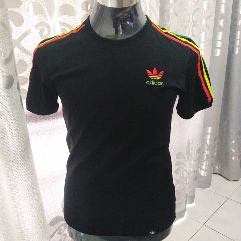 Adidas rasta cheap t shirt