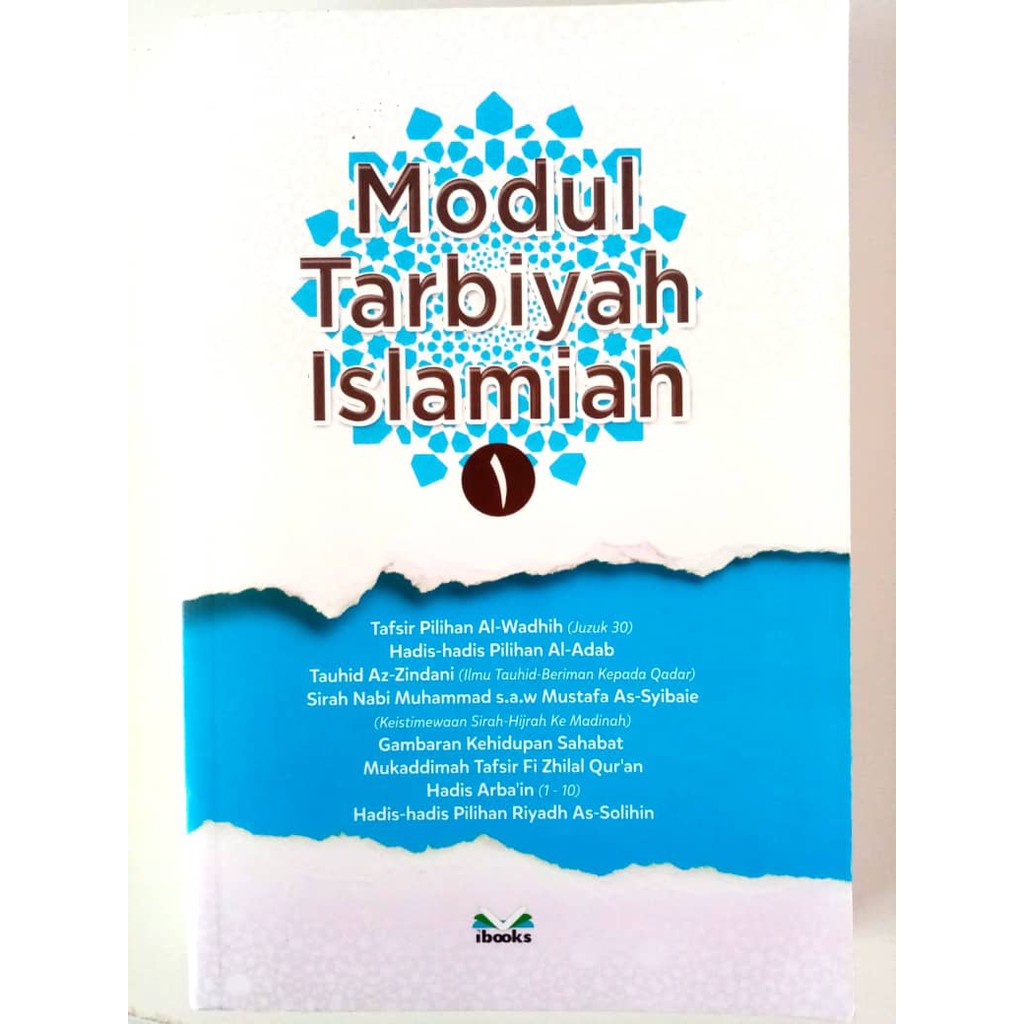 MODUL TARBIYAH ISLAMIAH 1 | Shopee Malaysia