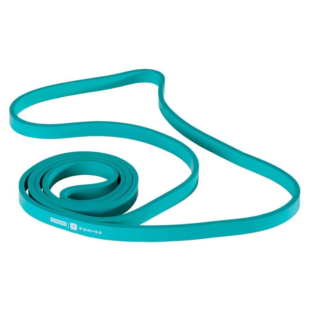 Decathlon 15 kg Resistance Training Elastic Band Versatility Domyos Shopee Malaysia