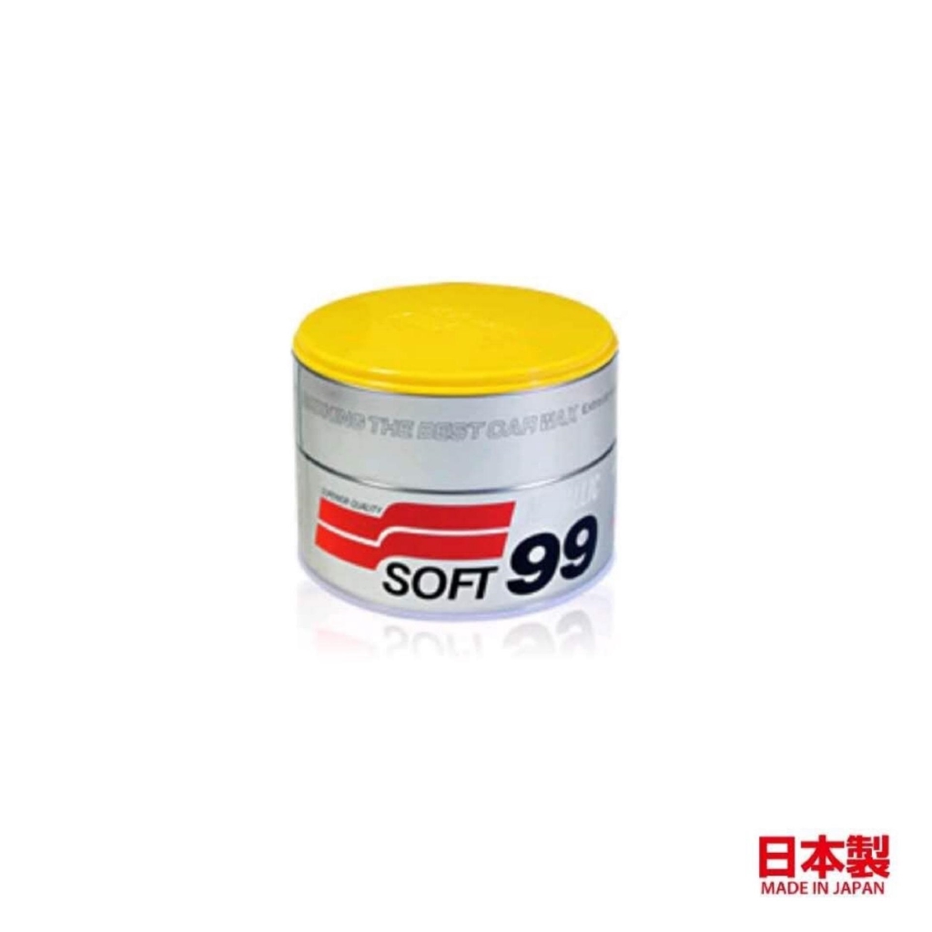 Soft99 / Soft 99 Superior Quality Metallic Wax 320g