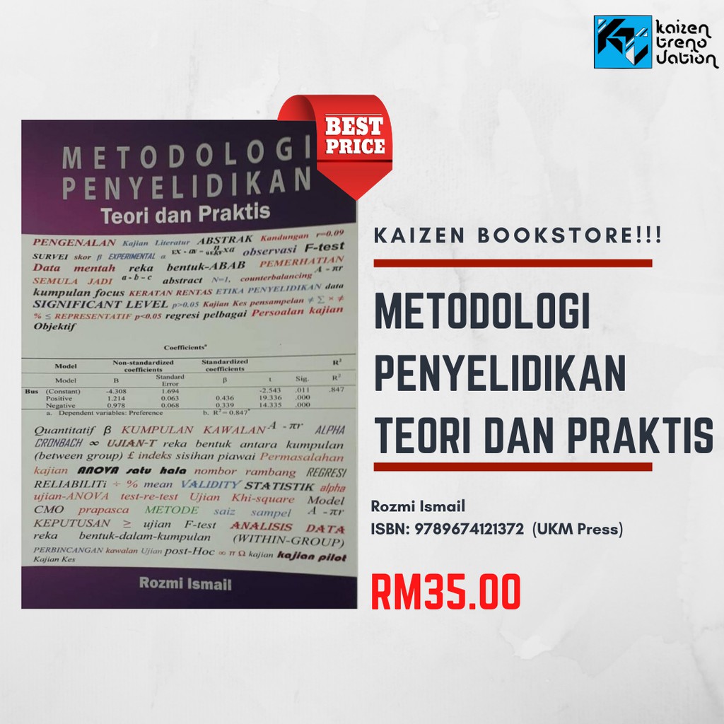 Metodologi Penyelidikan Teori Dan Praktis Shopee Malaysia