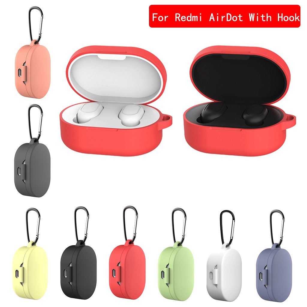 Xiaomi mi true wireless best sale earbuds basic 2 case