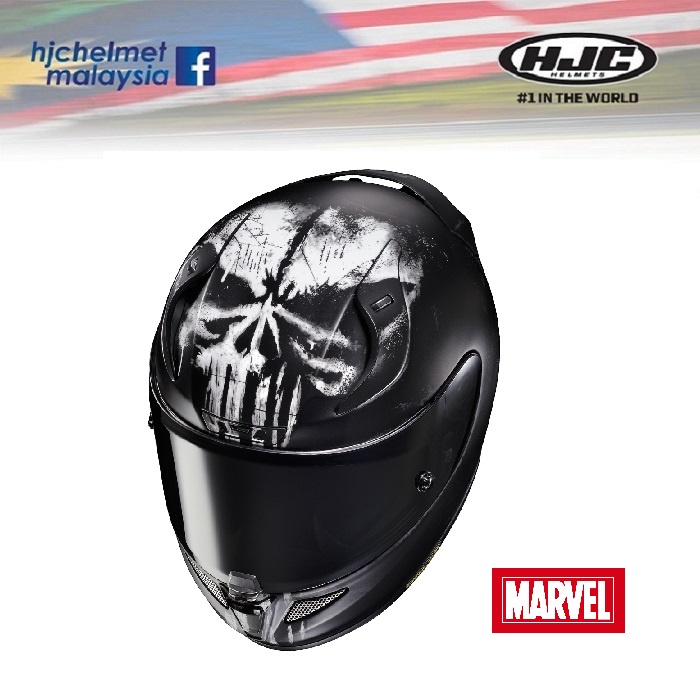 Hjc punisher hot sale 2 helmet