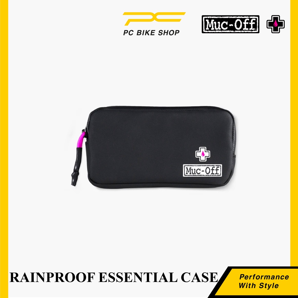 Muc-Off Rainproof Essentials Case