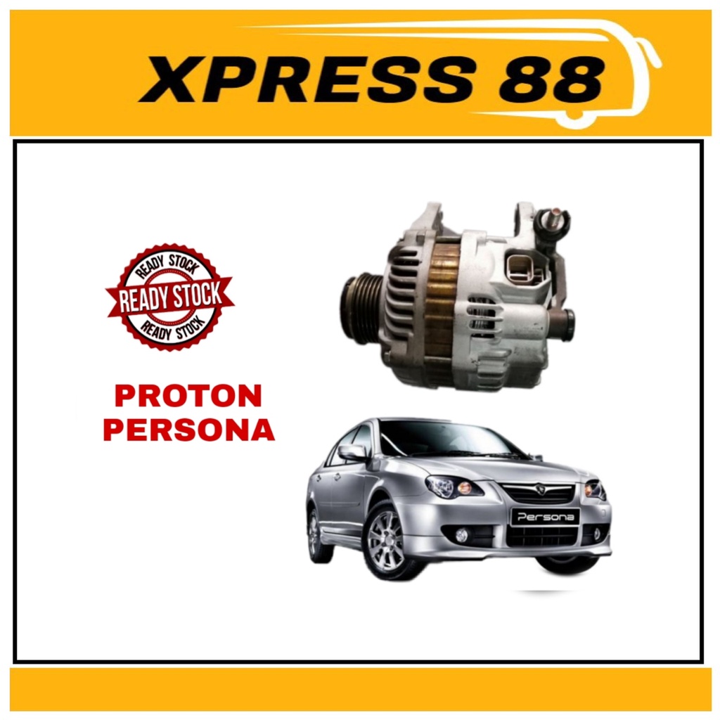 PROTON PERSONA / GEN 2 ALTERNATORRECOND Shopee Malaysia