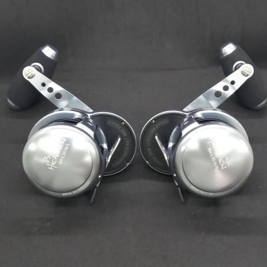 Harga Boleh Bincang SOM BH- L50Hi/L/R Studio Ocean Mark Blue  