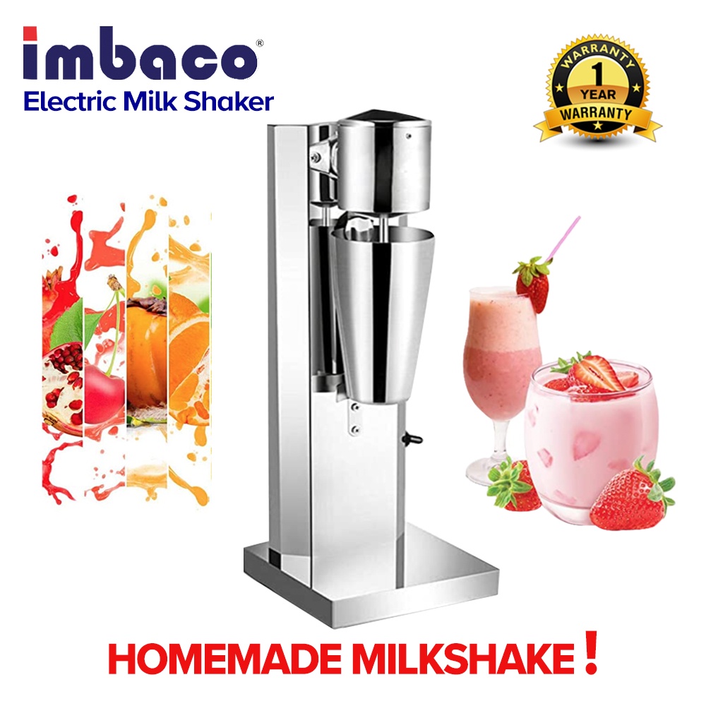 Electric Milk Shaker/Drink Mixr/Milk Shake Machine Single Stir