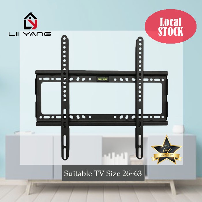 Universal 14 42 / 26 63 / 32 85 Inch Breket TV 65" inch TV
