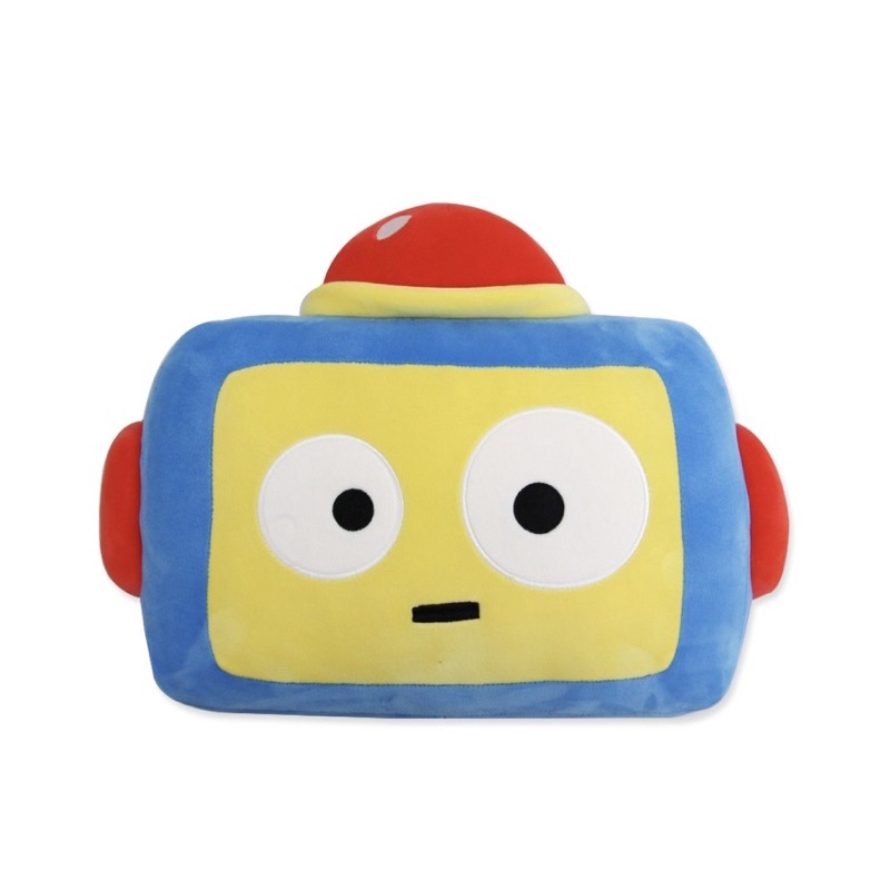 treasure Truz face cushion Doll Size 40 cm Hikun Ruru Hoopy