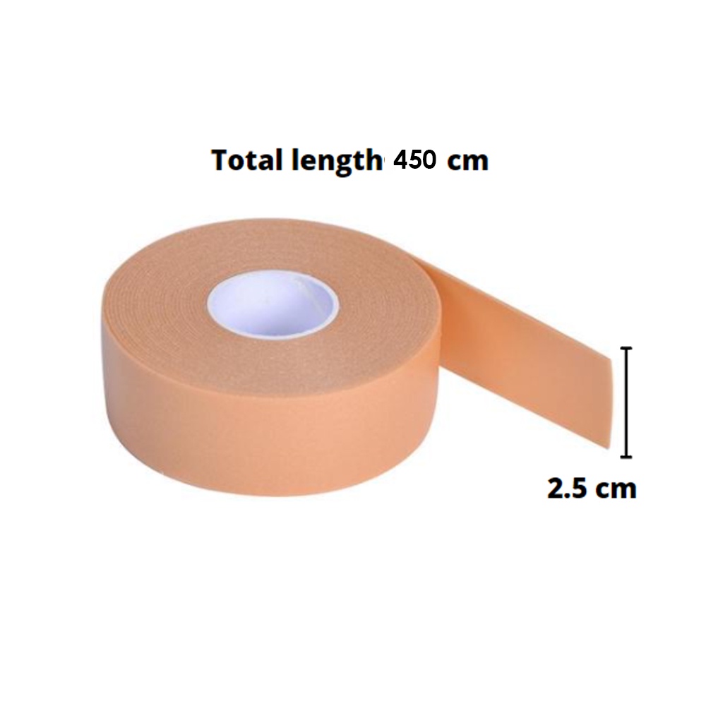 DC High Heel Cushion Stickers Roll Anti Blister Anti Slip Shoe Plaster ...