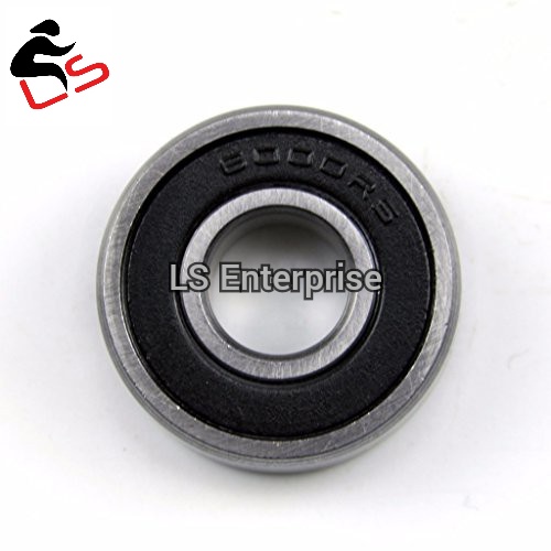 Basikal Speed Bearing 6000 Seal Bearing 6000RS Sport Rim Bearing ...