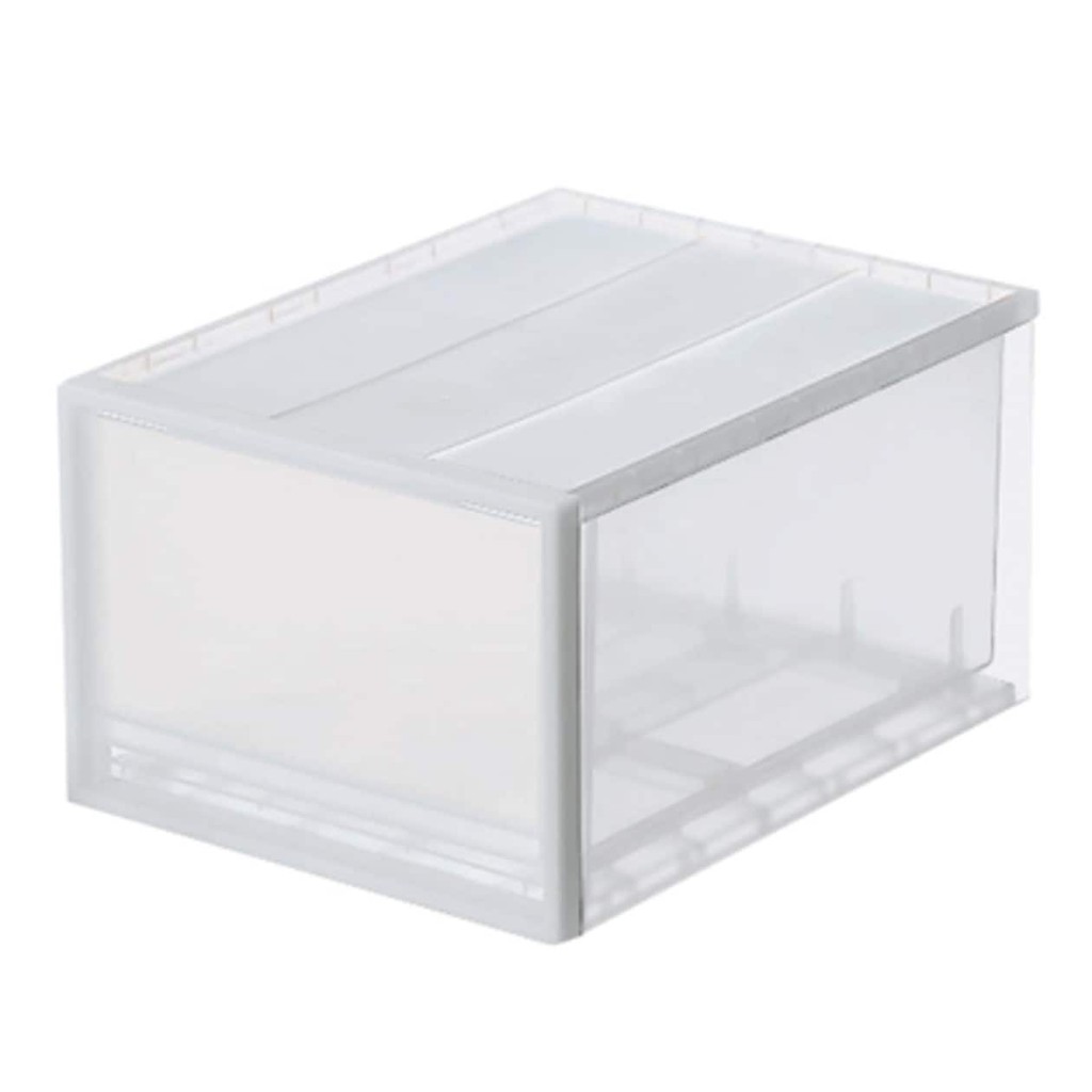 Muji Storage Item Storage Case 