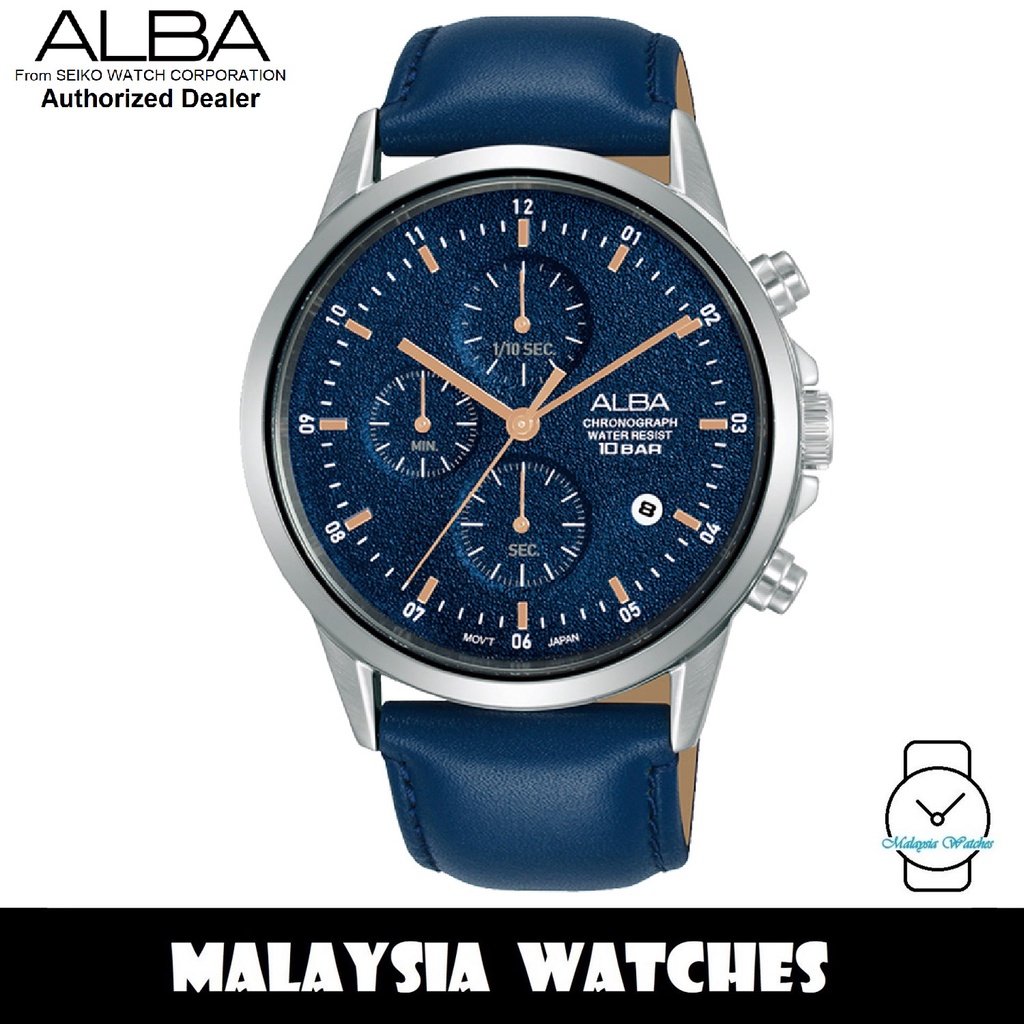 Alba Chronograph Water Resist 10 Bar | atelier-yuwa.ciao.jp