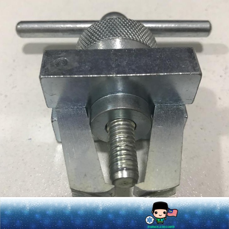 Denso Blower Wheel Fan Lock Puller Opener Remover Blower Motor Fan Lock