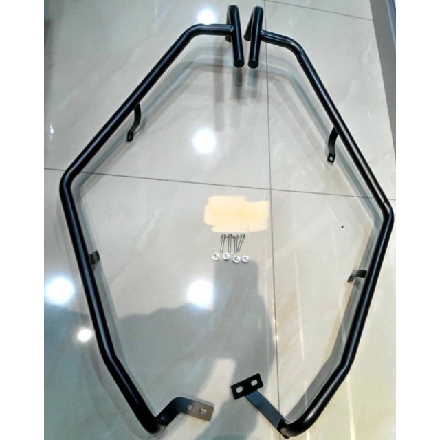 Nmax V1 ENGINE GUARD (crash bar ) Shopee Malaysia