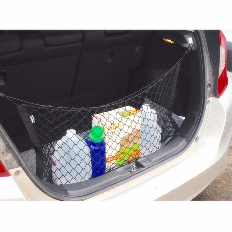 Trunk net Tail box net cover Car luggage net Trunk luggage net Covering ...