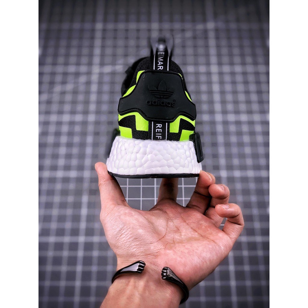 Nmd r1 2024 black volt