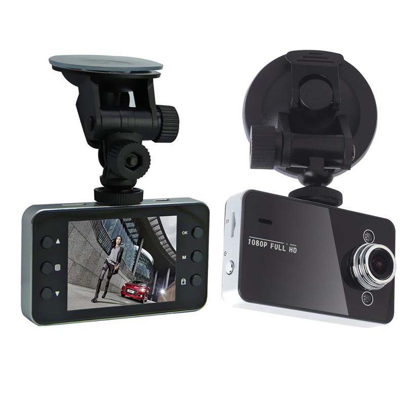 K6000 HD 1080p Vehicle Blackbox DVR Camcorder Car Camera | Shopee Malaysia