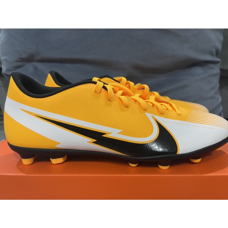 Nike mercurial kuning online